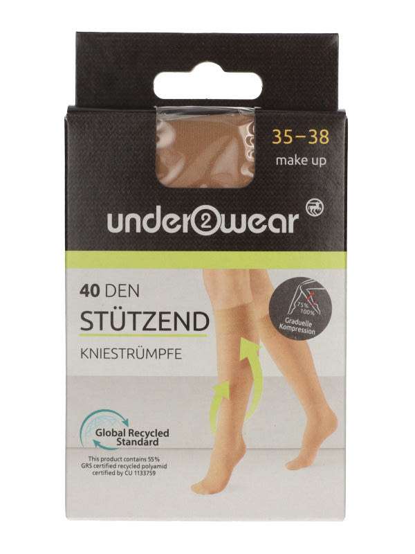 Underwear térdharisnya 35/38 make up  40den - 1 db