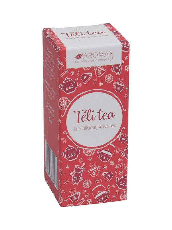 Aromax téli tea illóolaj keverék - 10 ml