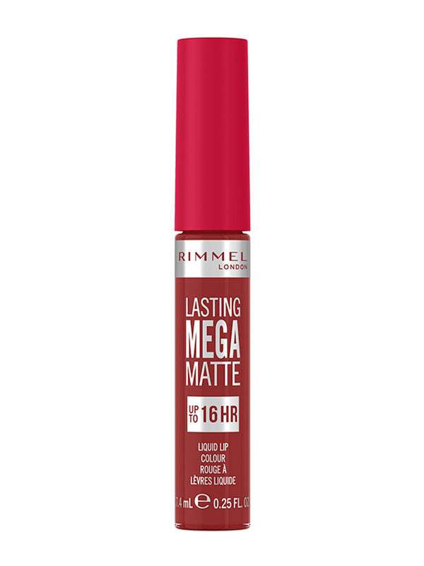 Rimmel Lasting Mega Matte folyékony ajakrúzs /500 - 1 db