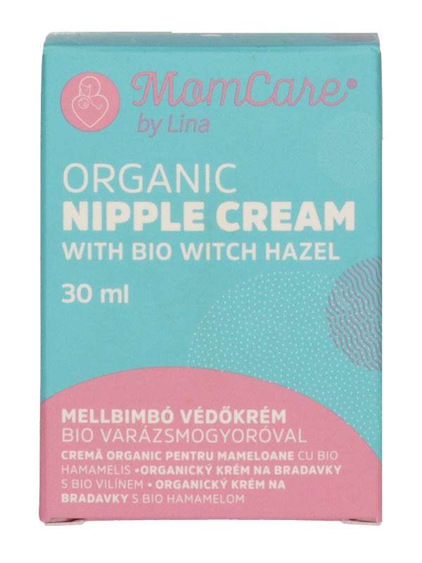MomCare mellbimbó védőkrém - 30 ml