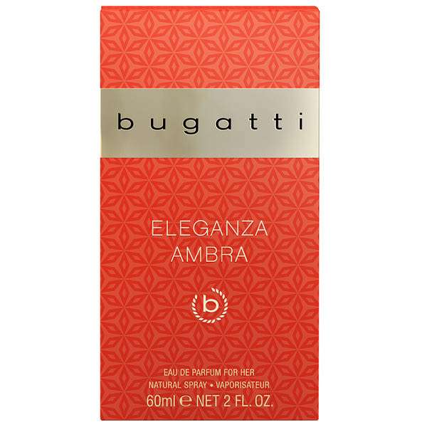 Bugatti Eleganza Ambra női Eau de Parfum - 60 ml