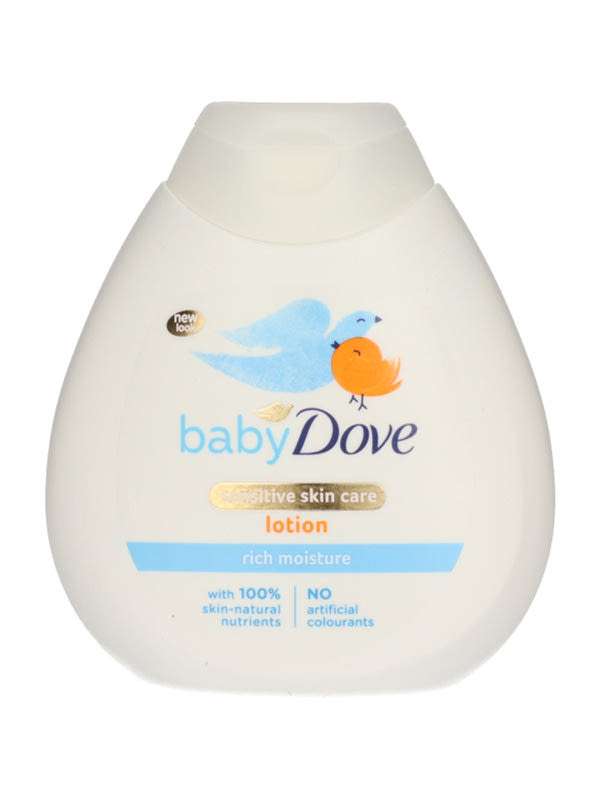 Dove Baby hidratáló testápoló - 200 ml