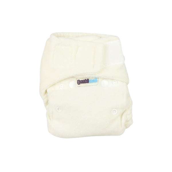 Bambinex bambusz pelenka betéttel 4-10 kg - 1 db