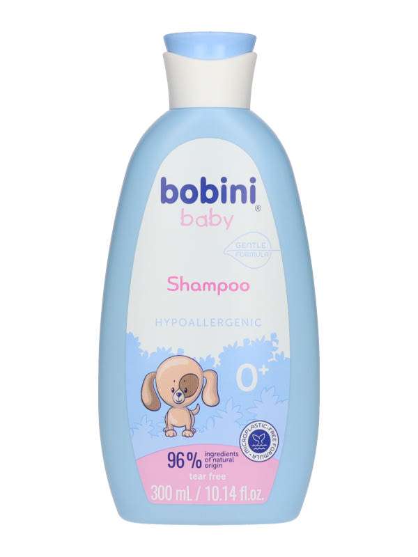 Bobini Baby Hypoallergenic sampon - 300 ml
