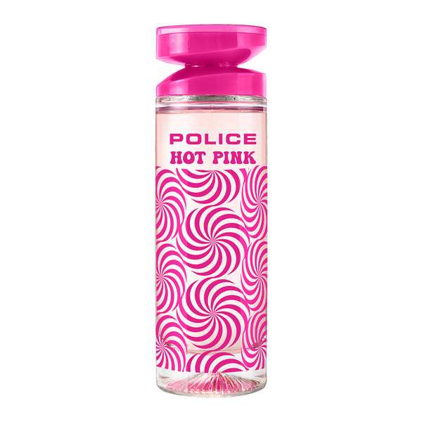 Police Hot Pink női Ean de Toilette - 100 ml