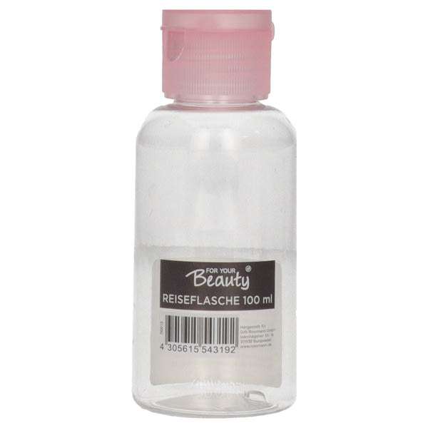 For Your Beauty üres flakon utazáshoz - 1 db