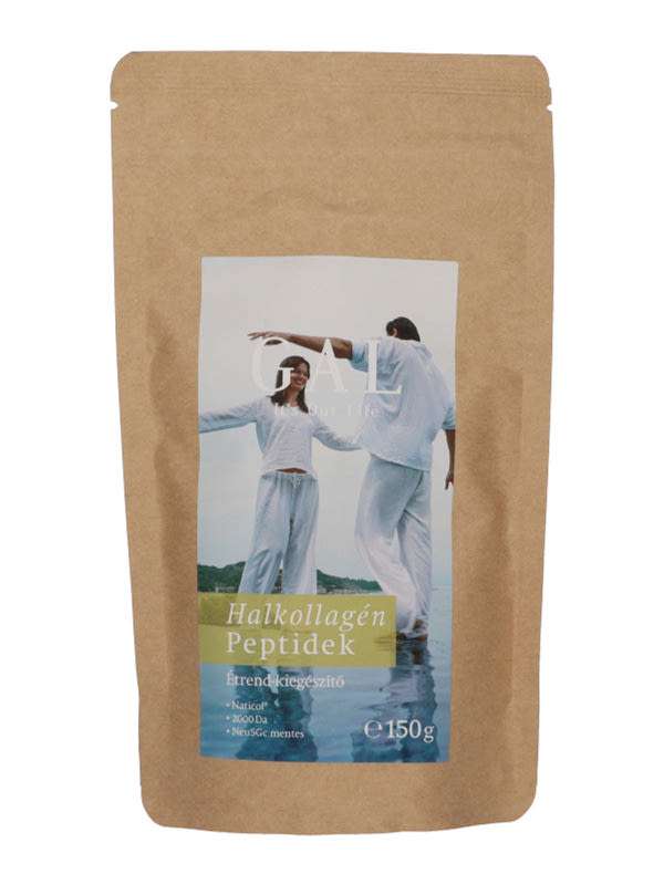 Gal Halkollagén peptidek étrend-kiegészítő por - 150 g