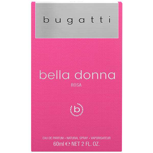 Bugatti Bella Donna Rosa női Eau de Parfum -  60 ml