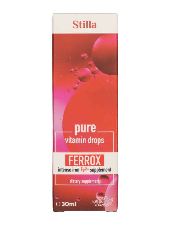 Stilla Ferrox csepp - 30 ml