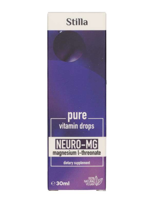 Stilla Neuro-Mg csepp - 30 ml