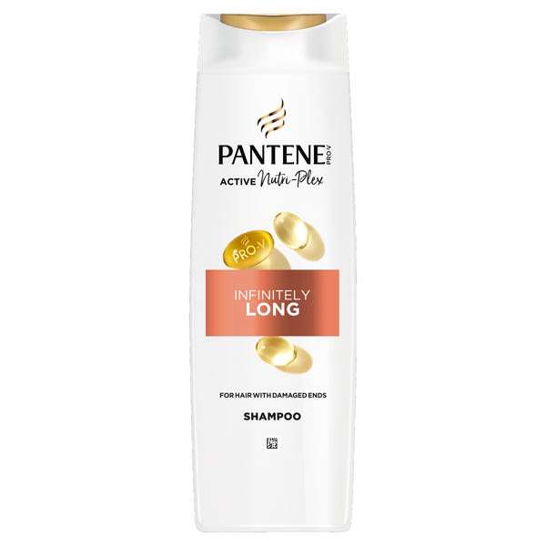 Pantene Pro-V Infinitely Long sampon - 400 ml