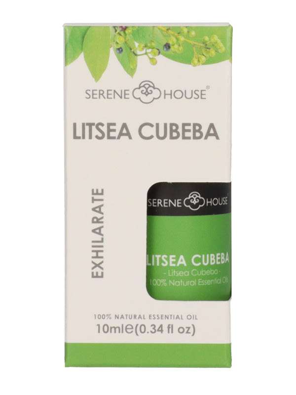 Serene House Kubeba illóolaj - 10 ml