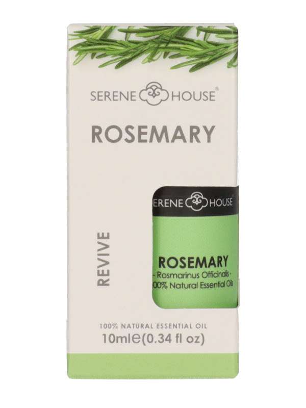 Serene House Rozmaring illóolaj - 10 ml