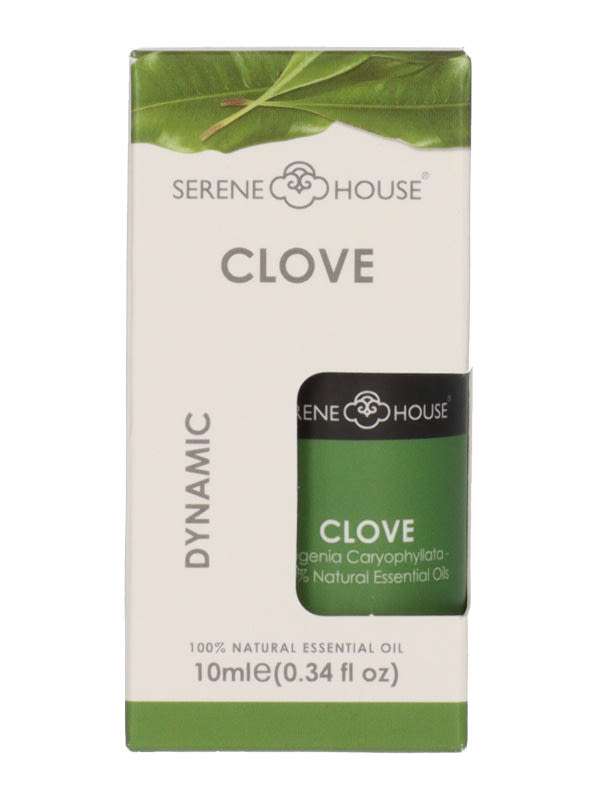 Serene House Szegfűszeg illóolaj - 1 db