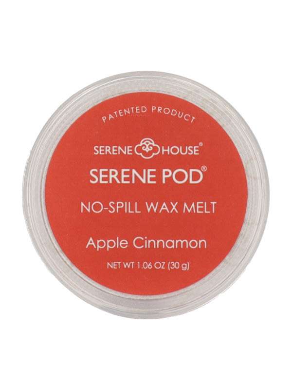 Serene House Apple Cinnamo illatviasz kapszula - 30 g
