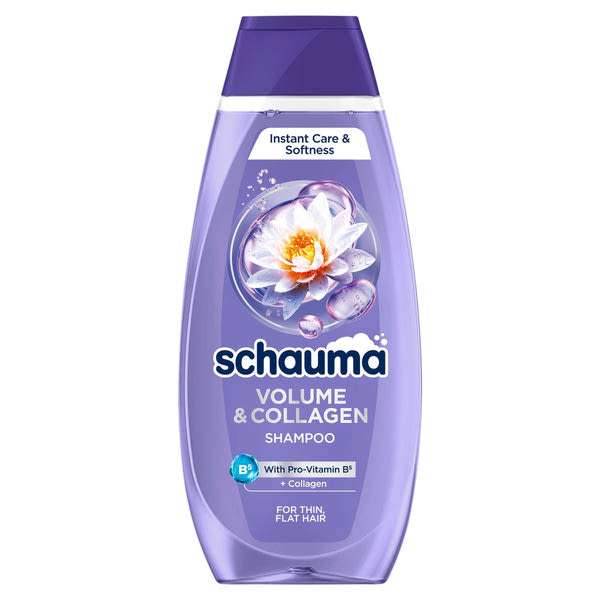 Schauma Power Volume sampon - 400 ml