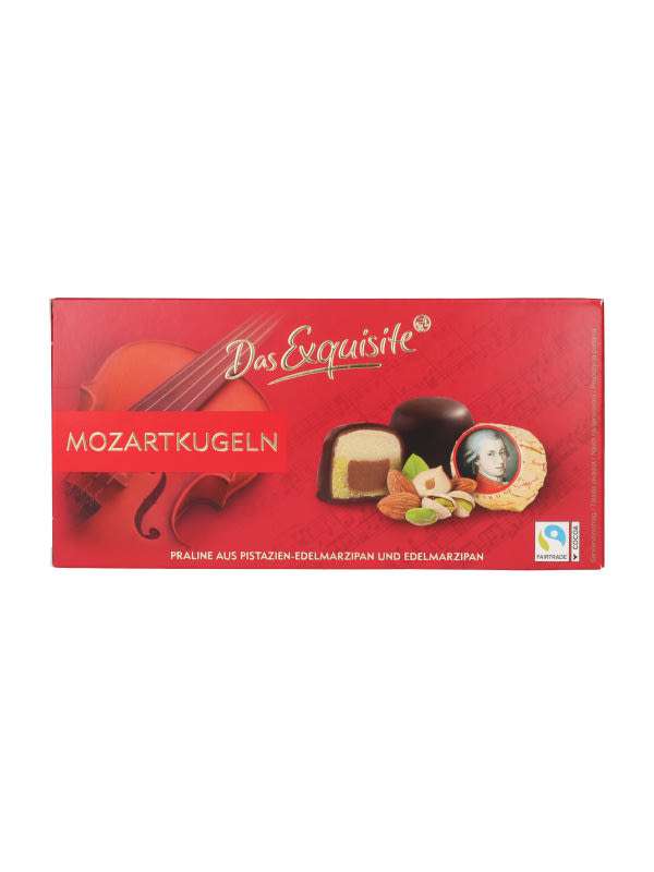 Exquisite Mozart golyó - 200 g