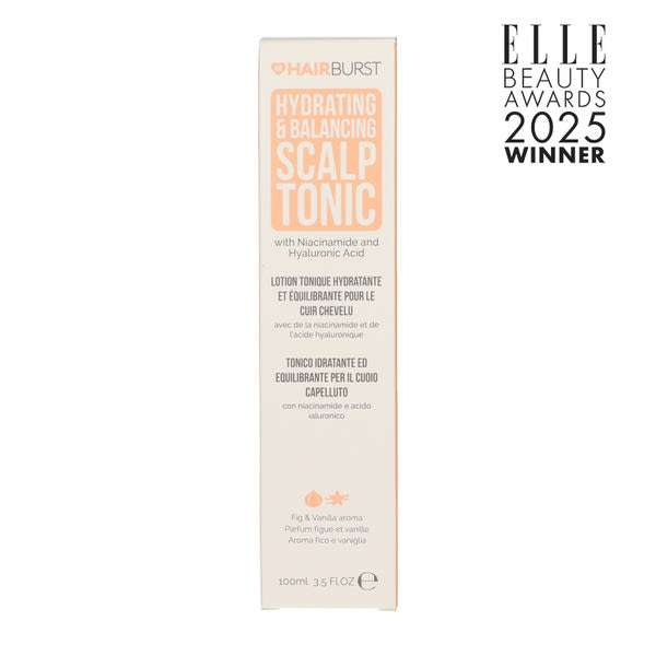 Hairburst Hidratáló & Kiegyensúlyozó fejbőr tonik - 100 ml