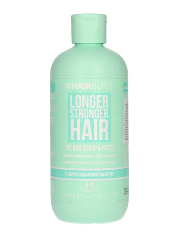 Hairburst sampon zsíros hajra - 350 ml