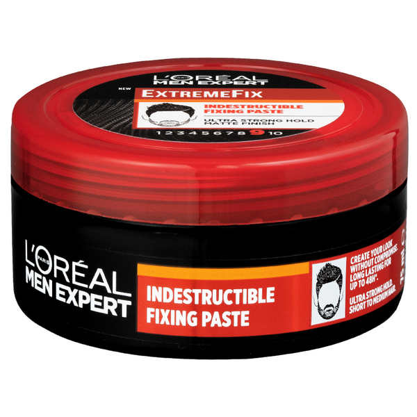 L'Oréal Paris Men Expert Indestructible ultra strong paste - 75 ml