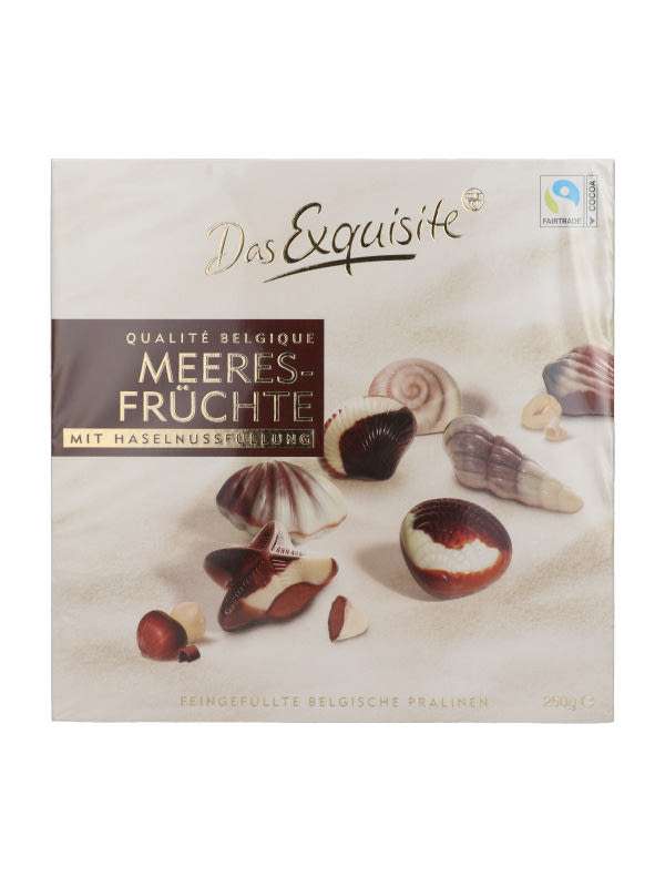 Exquisite Tenger gyümölcsei desszert - 250 g