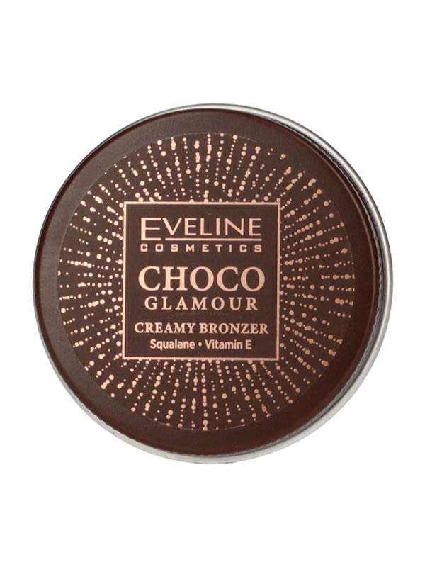 Eveline Choco Glamour bronzosító /02 - 1 db