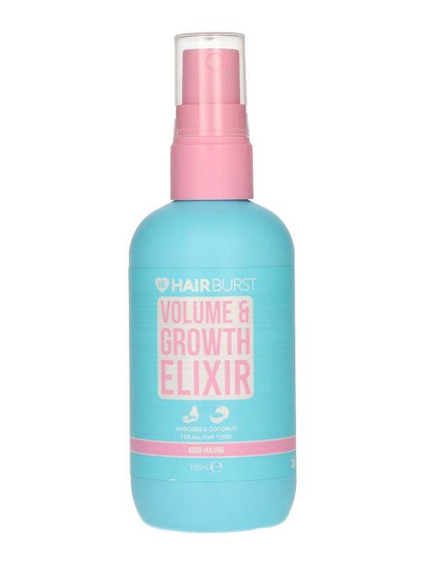 Hairburst volumennövelő spray - 125 ml