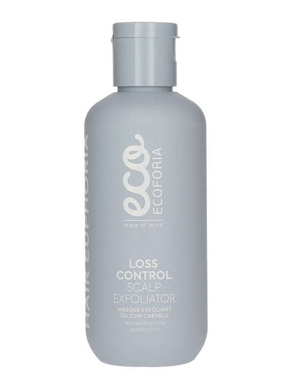 Ecoforia hajhullás elleni fejbőr hámlasztó - 200 ml