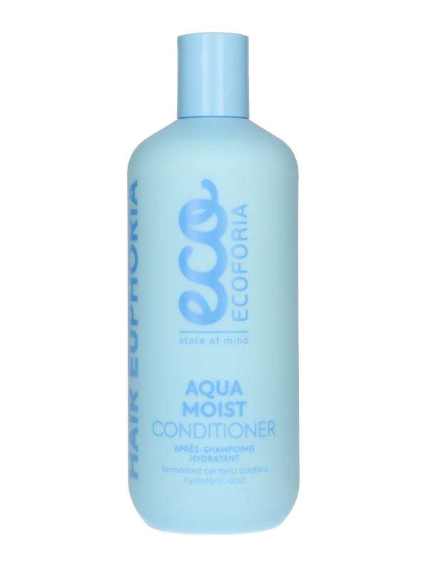 Ecoforia hidratáló balzsam hialuronsavval - 400 ml