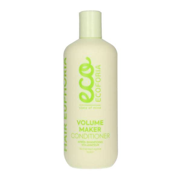 Ecoforia volumennövelő kondicionáló biotinnal - 400 ml