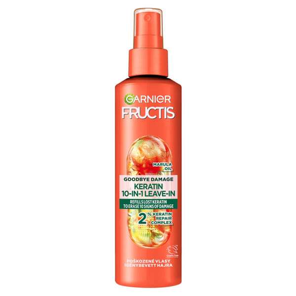 Fructis Goodbye Damage 10in1 hajápoló spray - 150 ml