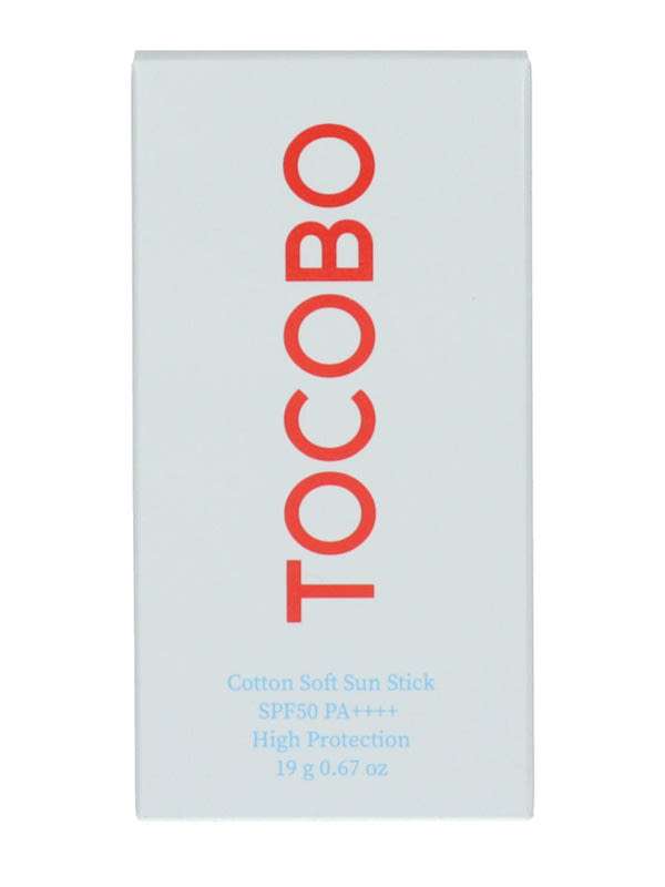 Tocobo Cotton Soft fényvédő stift SPF50 - 19 g