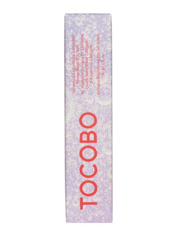 Tocobo világosító szemkörnyékápoló kollagénnel - 30 ml