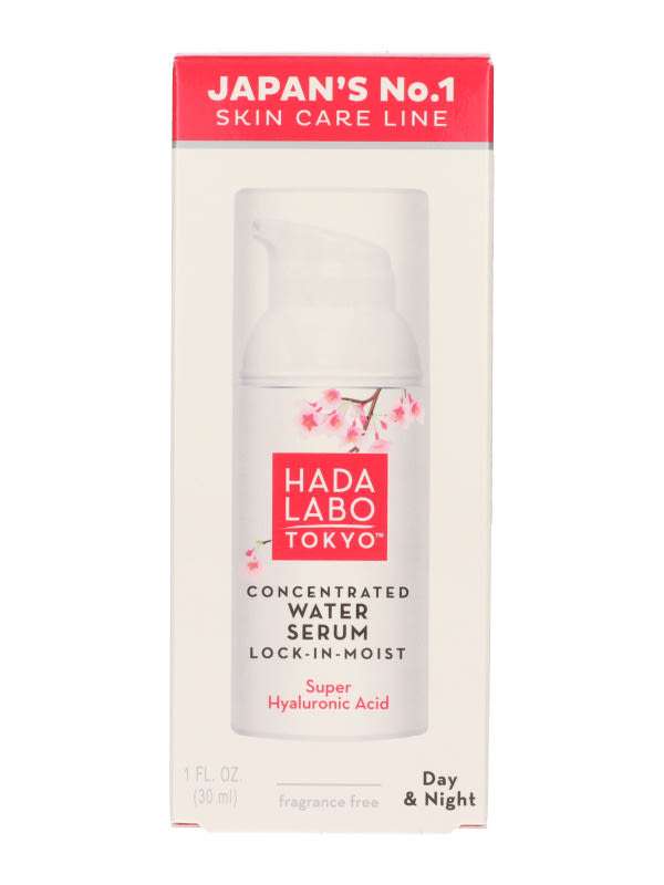 Hada Lab Lock-In-Moist hidratáló szérum - 30 ml