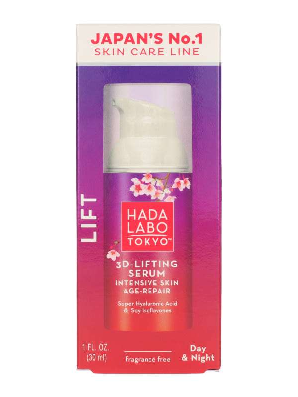 Hada Labo 3D lifting szérum - 30 ml