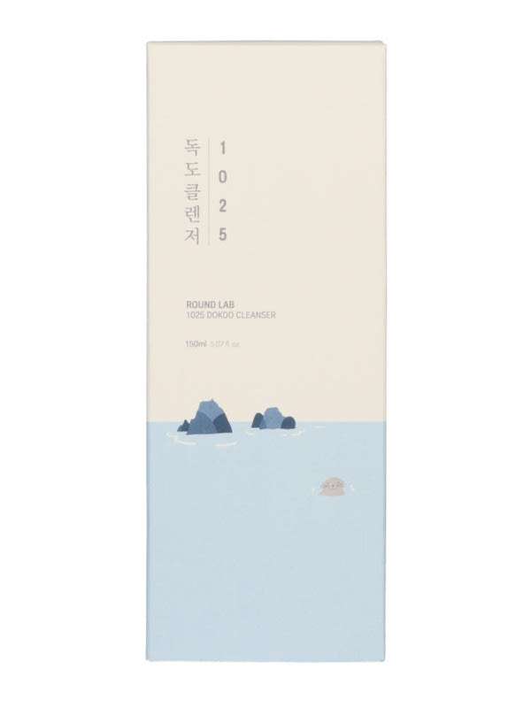 Round Lab 1025 Dokdo arctisztító - 150 ml