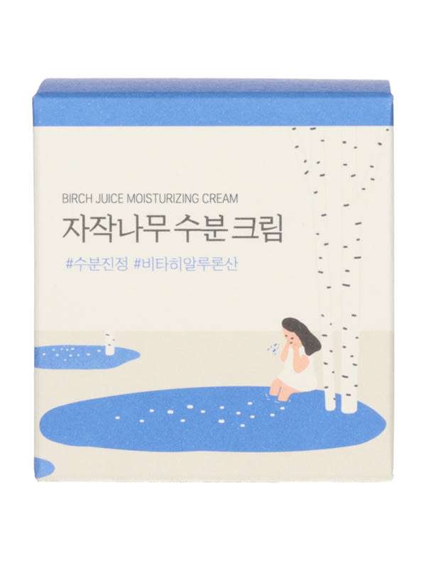 Round Lab Birch Juice hidratáló arckrém - 80 ml