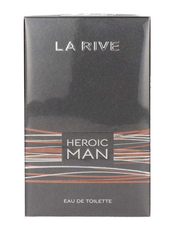 La Rive Heroic Man férfi Eau De Toilette - 100 ml
