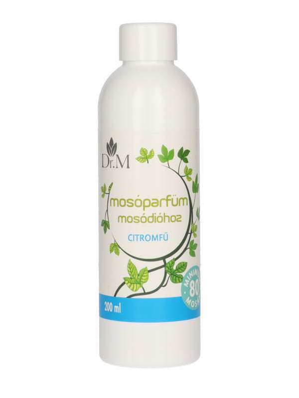 Dr.M mosóparfüm citromfű - 200 ml