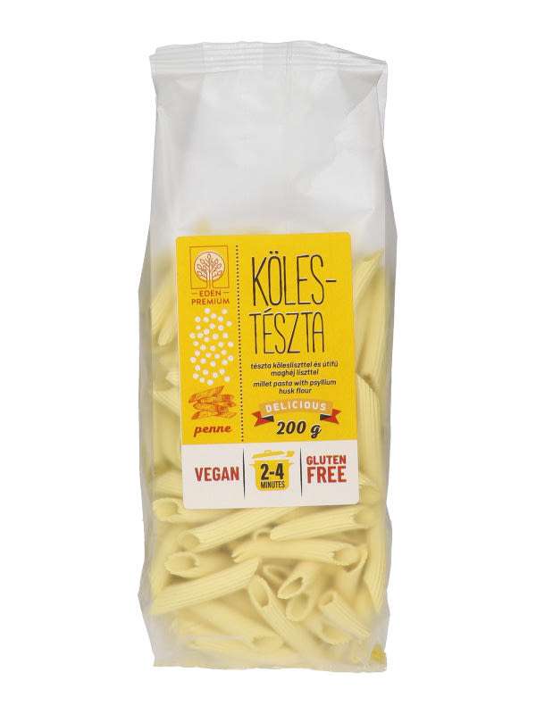 Éden Prémium kölestészta penne - 200 g
