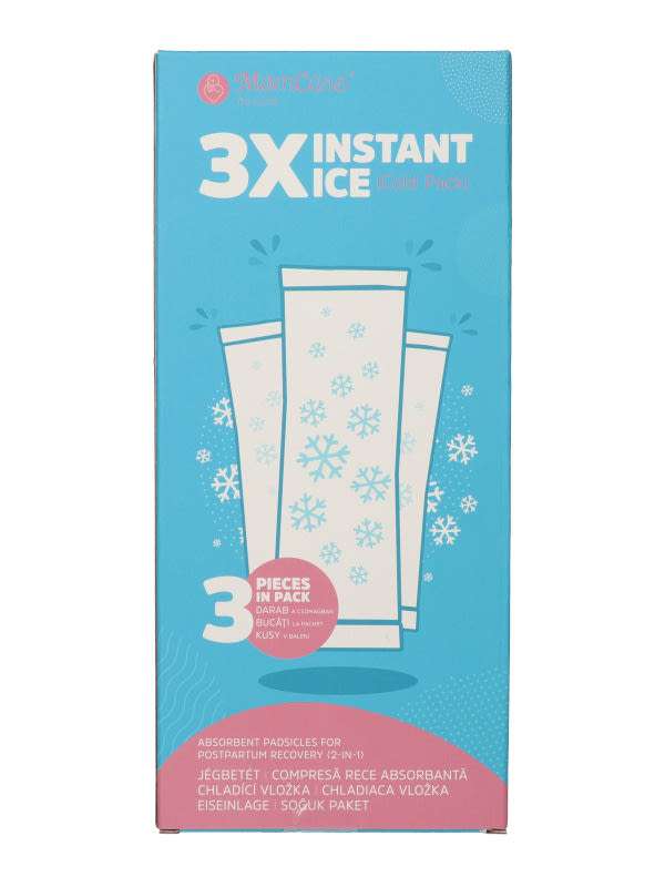 MomCare jégbetét boksz - 750 g