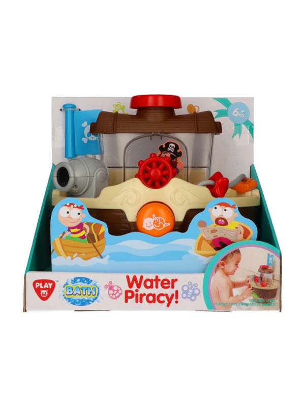 Playgo kalózhajó fürdőjáték - 1 db