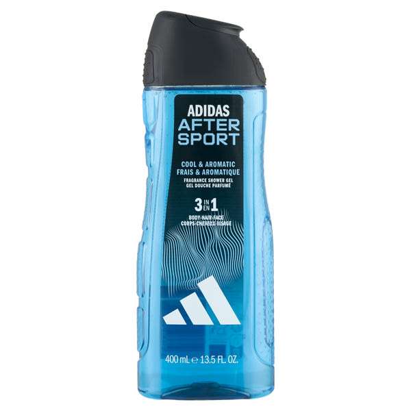 Adidas After Sport tusfürdő - 400 ml