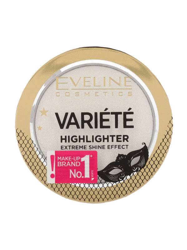 Eveline Variété highlighter /02 - 1 db