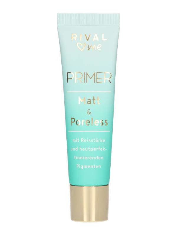 Rival Loves Me Matt & Poreless primer - 1 db