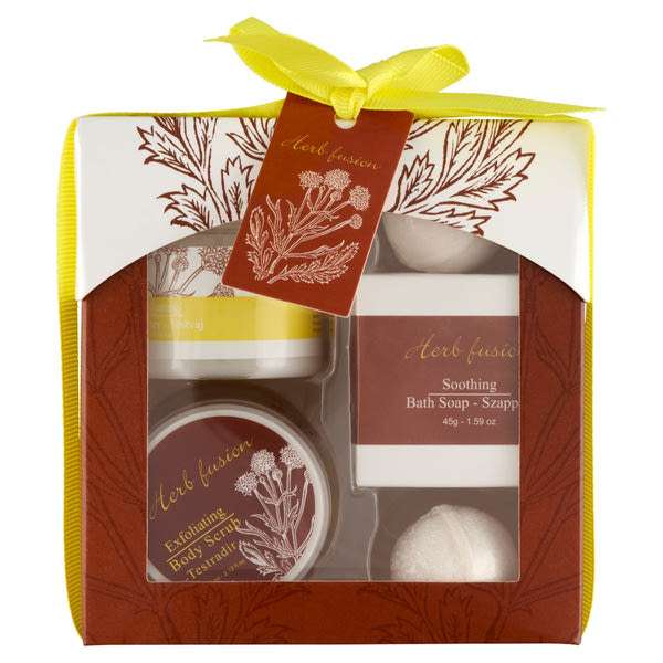 Herbal Fusion karácsonyi ajándékcsomag - 1 db