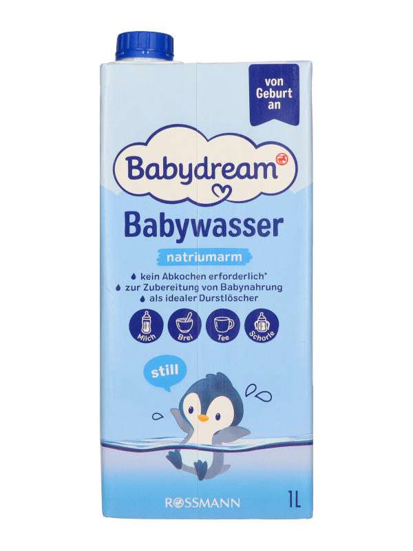 Babaydream babavíz - 1 l