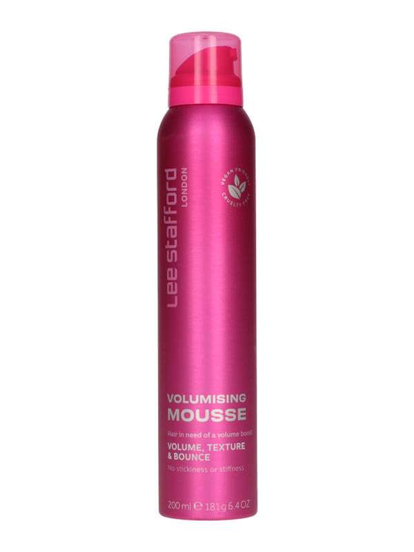 Lee Stafford dúsító hajhab - 200 ml