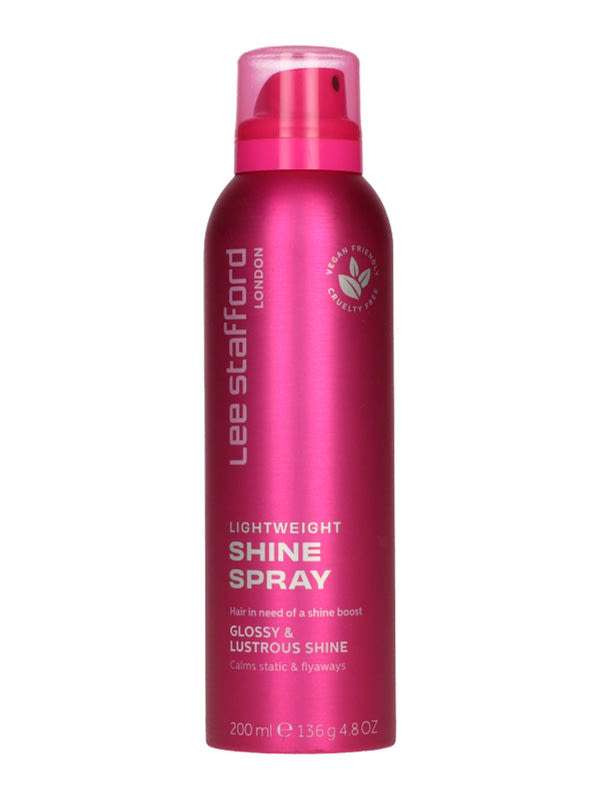 Lee Stafford könnyed hajfény spray - 200 ml