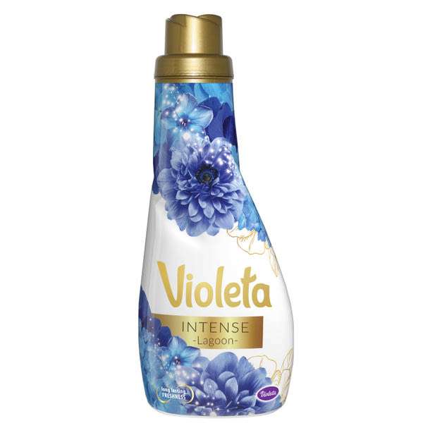 Violeta Lagoon öblítő koncentrátum mikrokapszulákkal 36 mosás - 900 ml